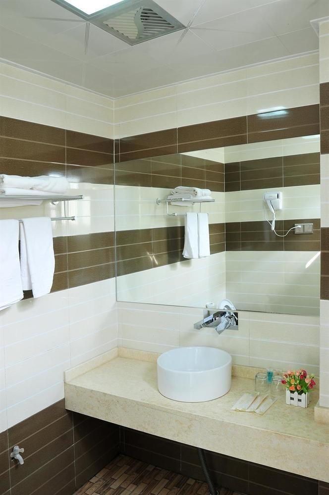 Peninsuland No. 1 Hotel Сямынь Экстерьер фото